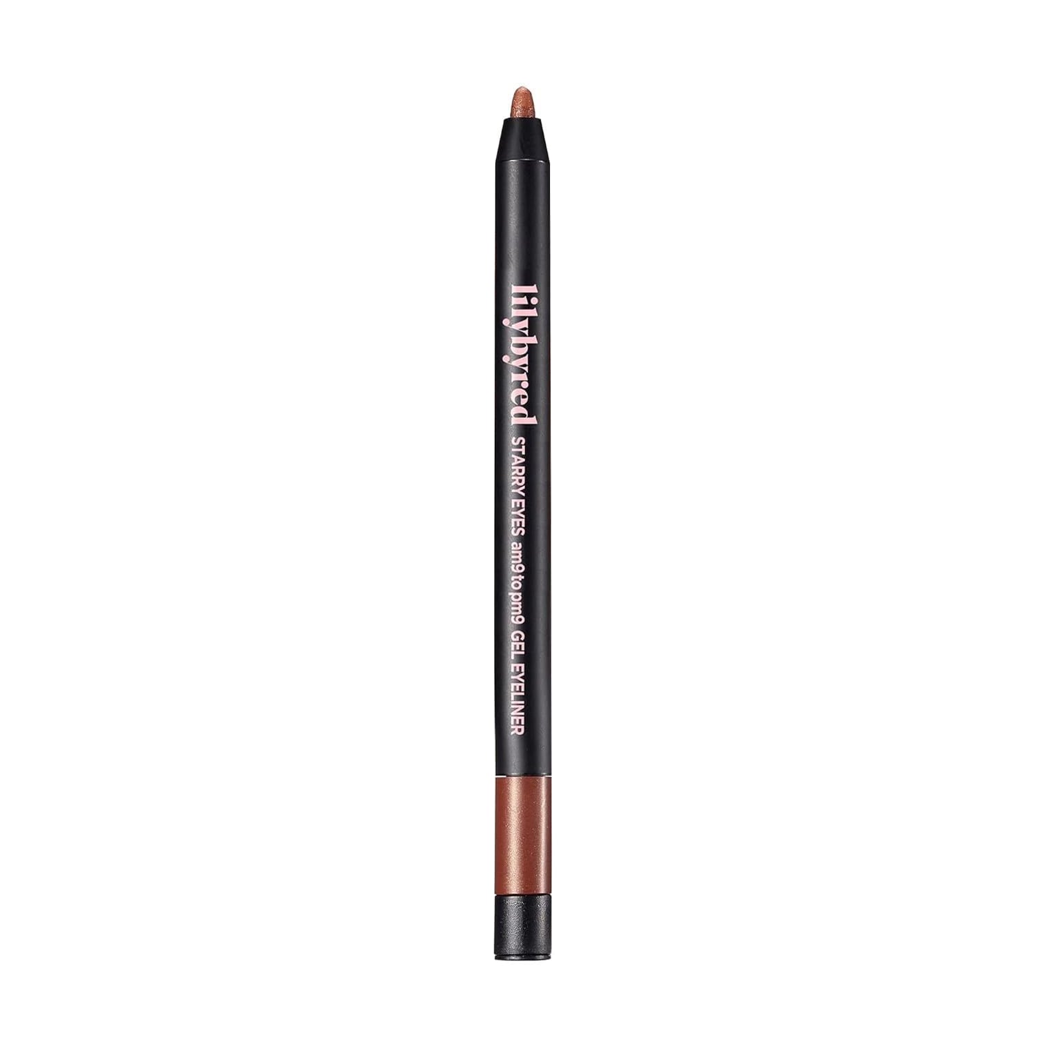 Гелева підводка для очей lilybyred Starry Eyes Am9 to Pm9 Gel Eyeliner 02 Glam Mocha, 0.5 г