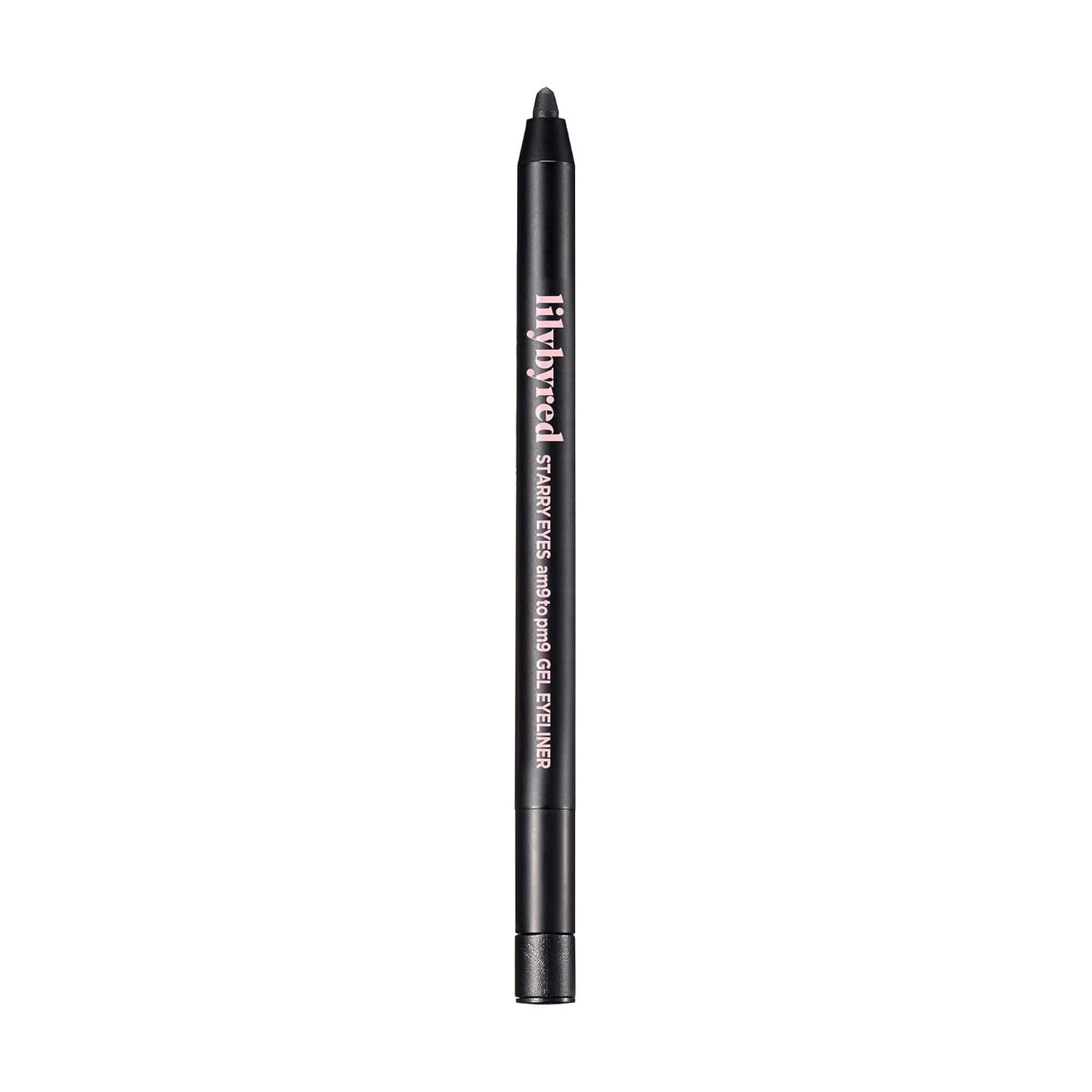 Гелева підводка для очей lilybyred Starry Eyes Am9 to Pm9 Gel Eyeliner 06 Matt Black, 0.5 г